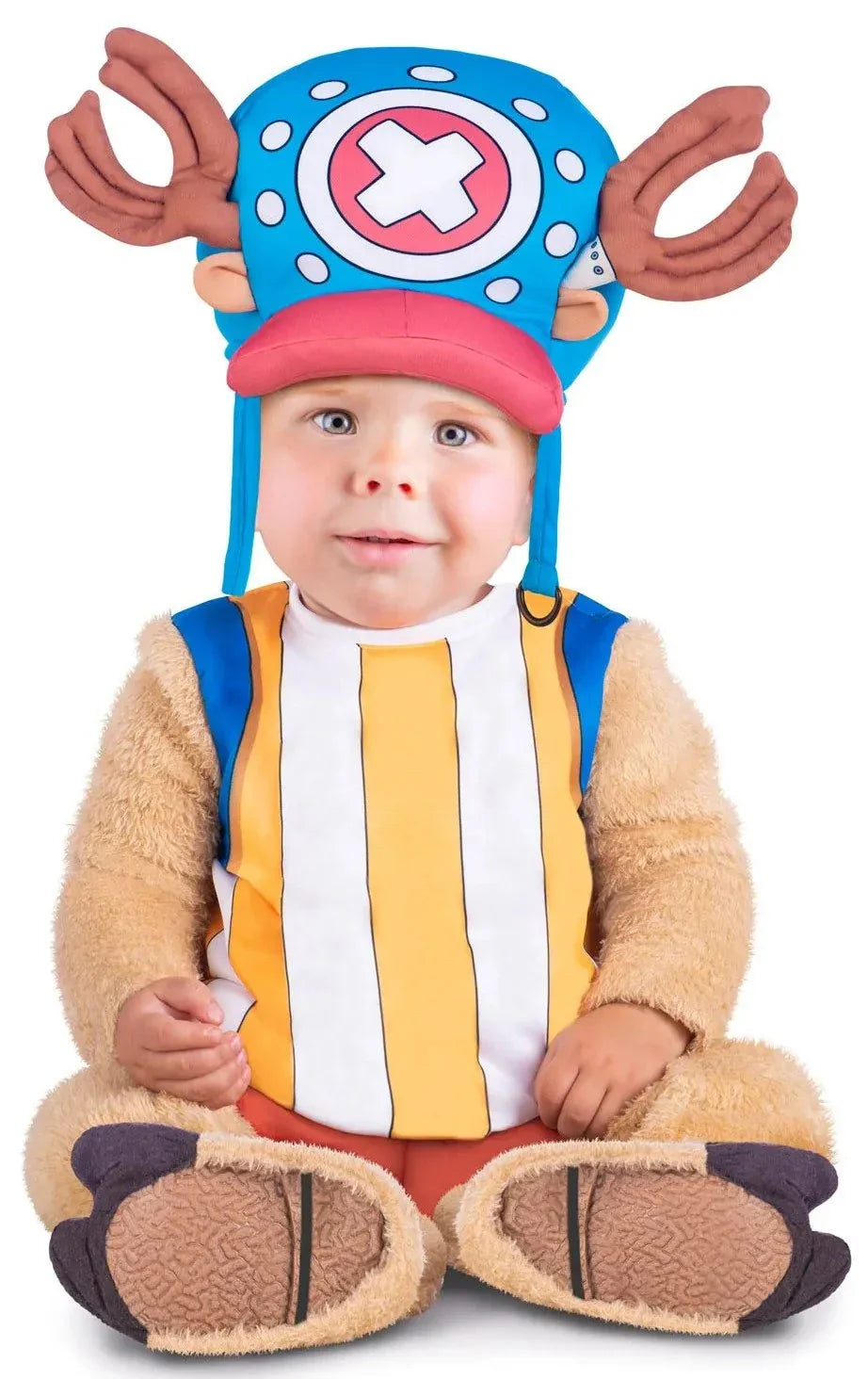 Disfraz de Chopper One Piece para Bebé One Piece Viving